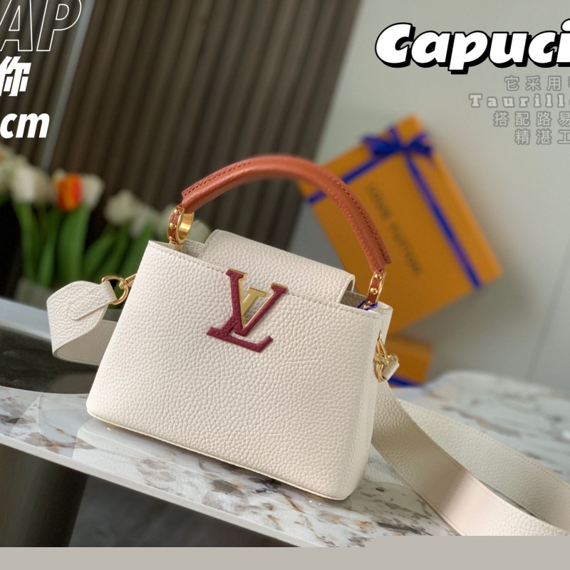 LV Capucines Bags
